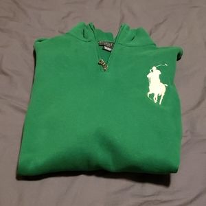 Polo by Ralph Lauren quarter zip